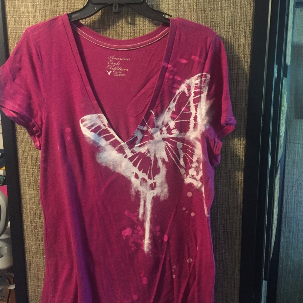 Butterfly T Shirt